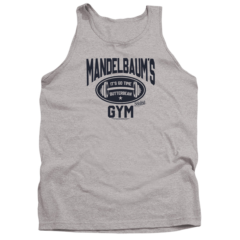 SEINFELD/MADELBAUM'S GYM