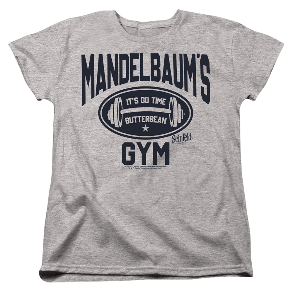 SEINFELD/MADELBAUM'S GYM