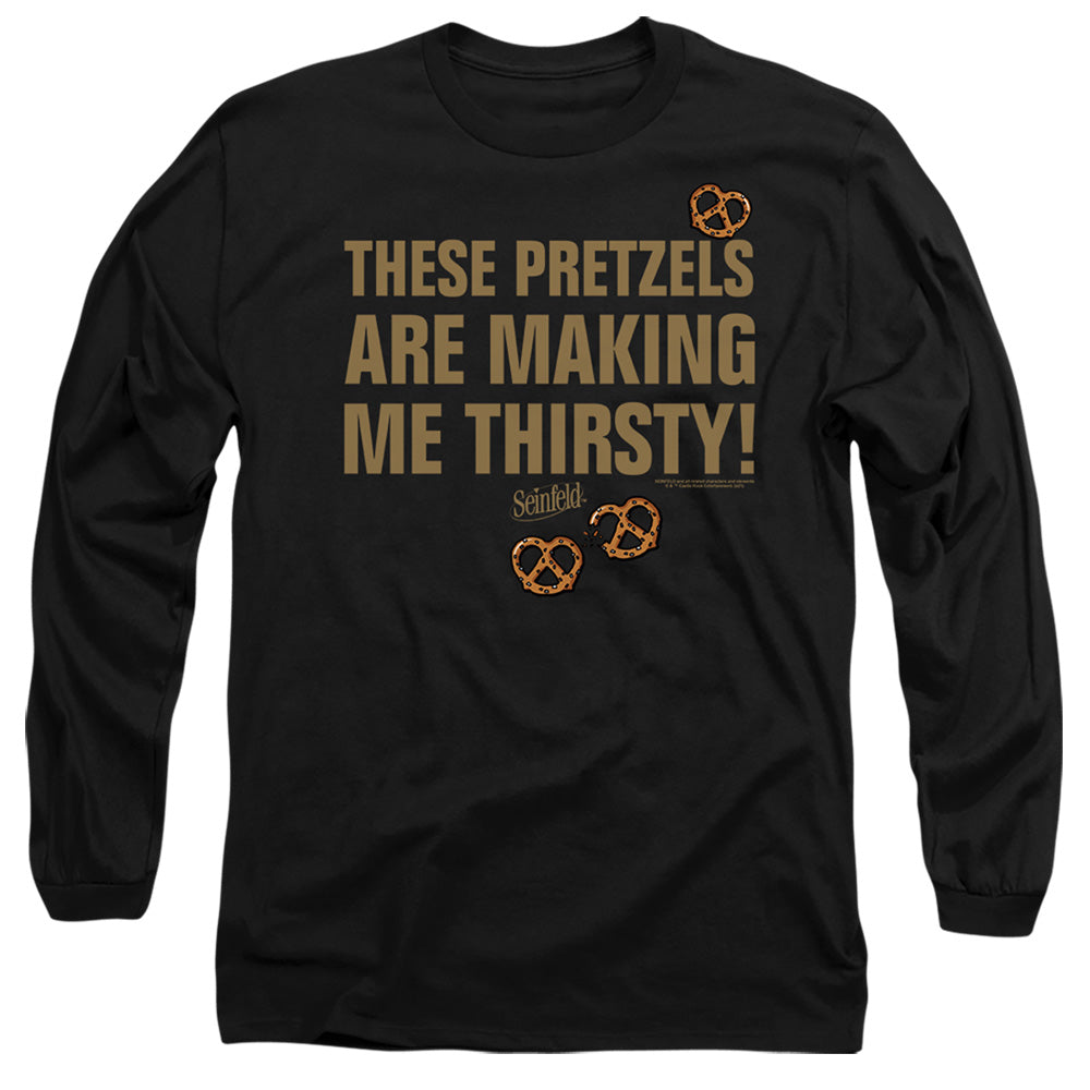 SEINFELD/PRETZELS THIRSTY