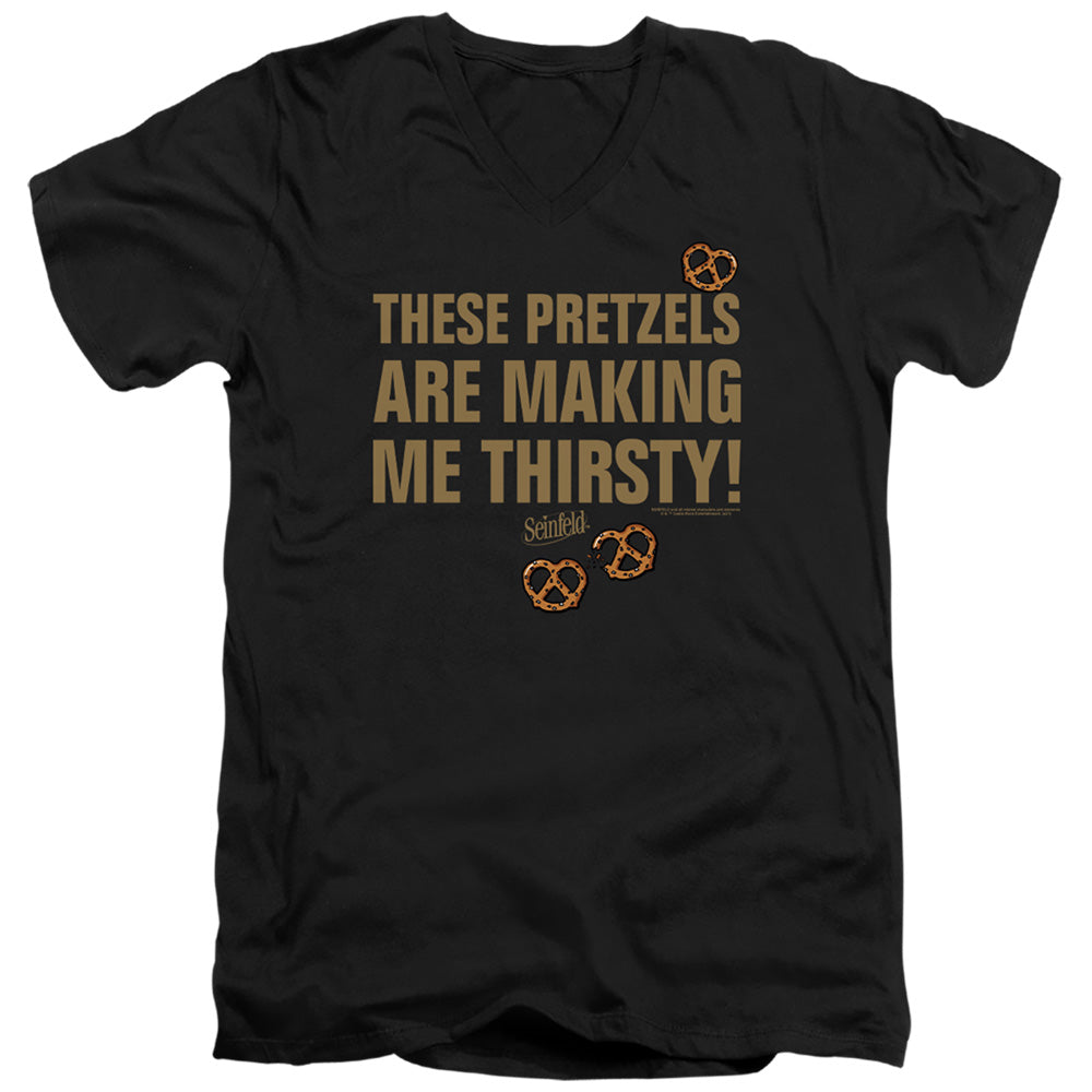 SEINFELD/PRETZELS THIRSTY
