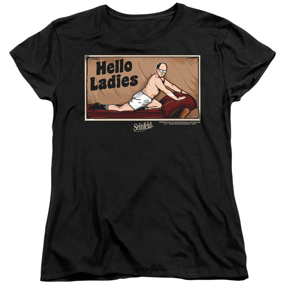 SEINFELD/HELLO LADIES