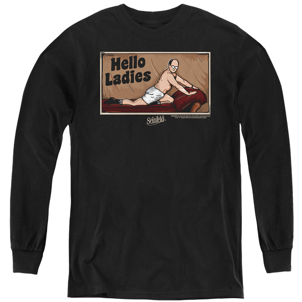 SEINFELD/HELLO LADIES