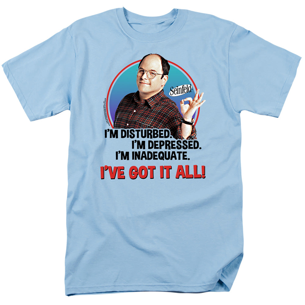 SEINFELD/GEORGE ALL