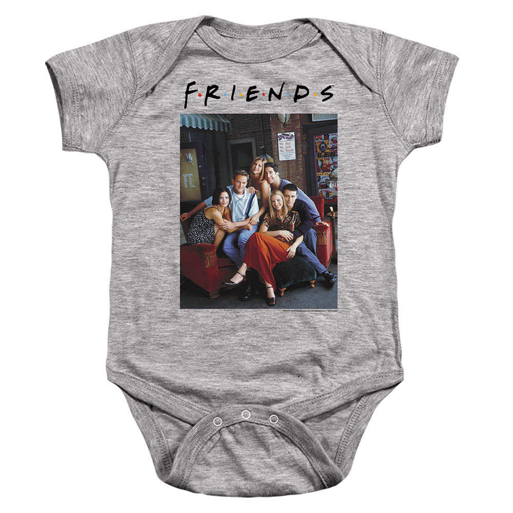 FRIENDS/CHARACTERS 1