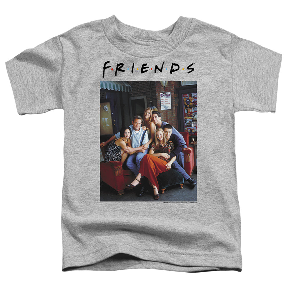 FRIENDS/CHARACTERS 1