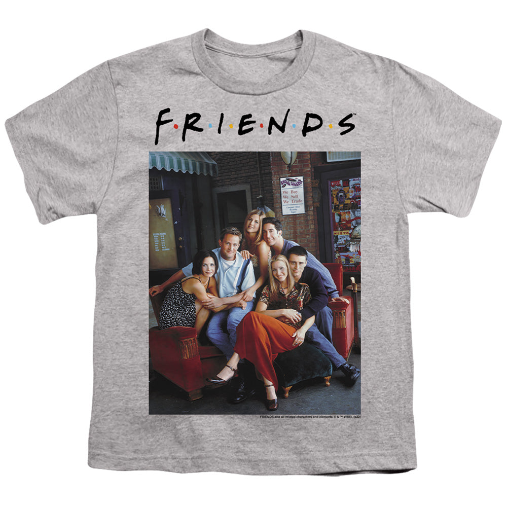 FRIENDS/CHARACTERS 1