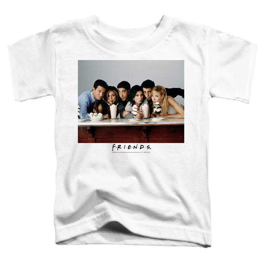 FRIENDS/MILKSHAKE