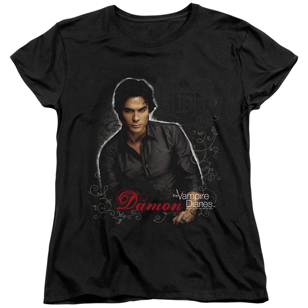 VAMPIRE DIARIES/DAMON