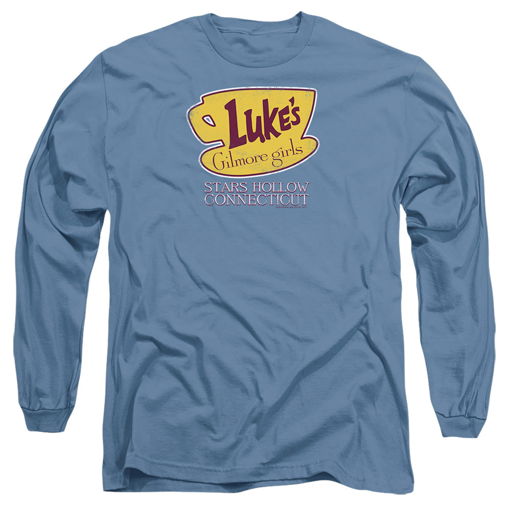 GILMORE GIRLS/LUKE'S CONNECTICUT