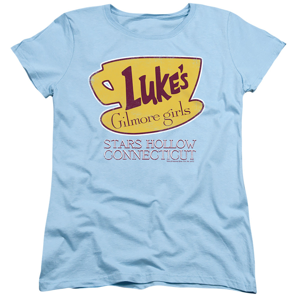 GILMORE GIRLS/LUKE'S CONNECTICUT