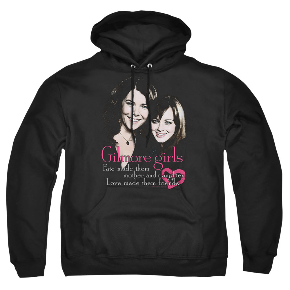 GILMORE GIRLS/TITLE