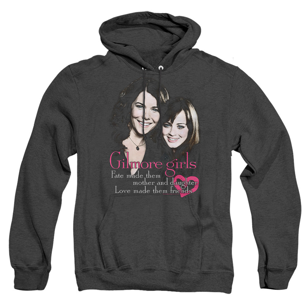 GILMORE GIRLS/TITLE