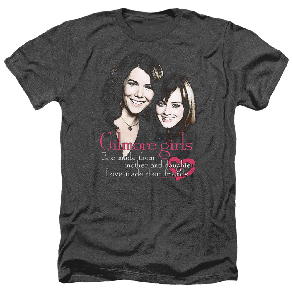 GILMORE GIRLS/TITLE