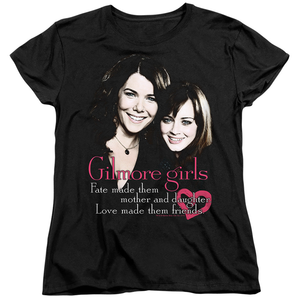 GILMORE GIRLS/TITLE