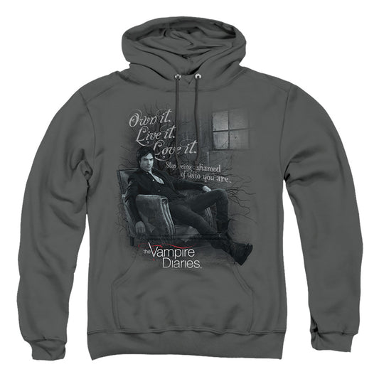 VAMPIRE DIARIES/BE YOURSELF