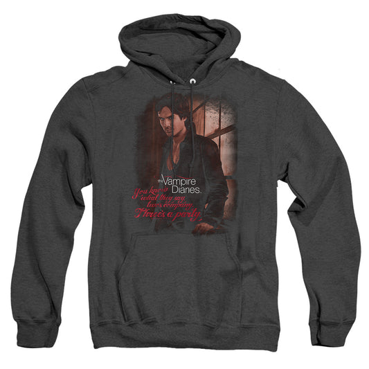 VAMPIRE DIARIES/THREES A PARTY