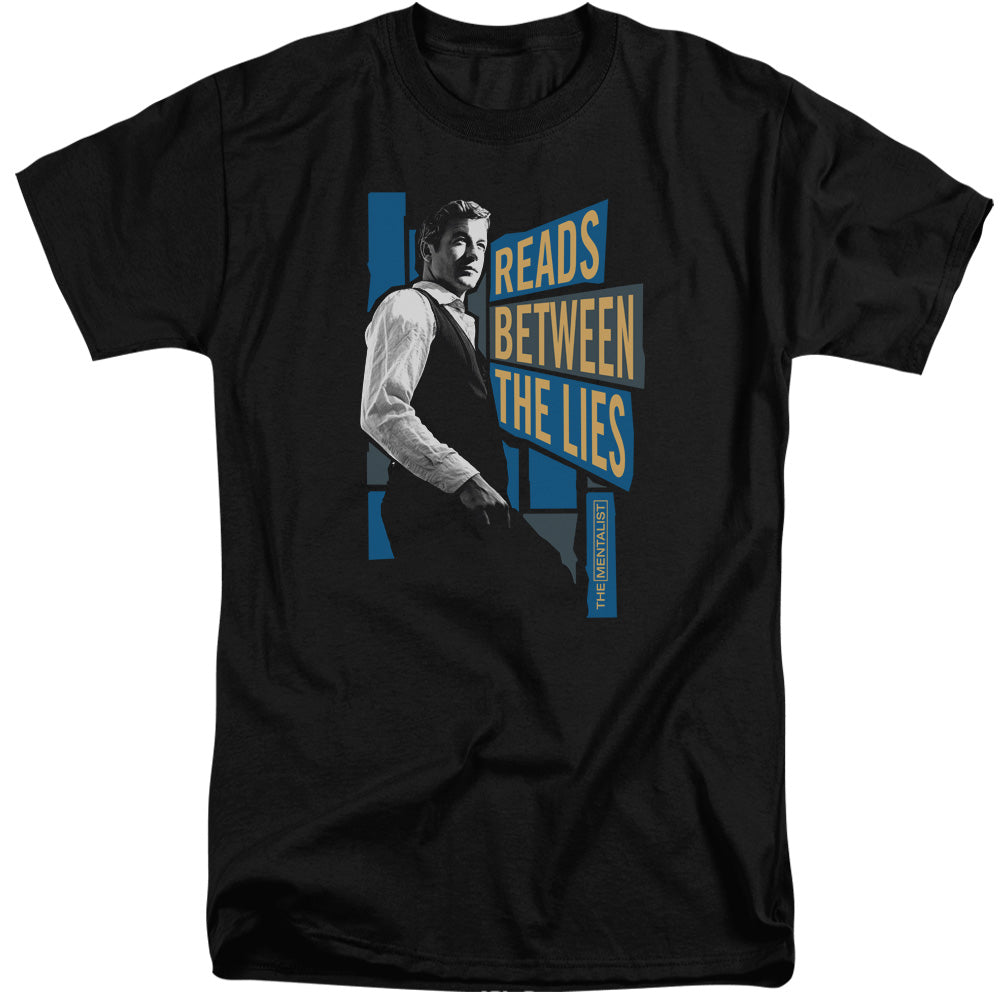 MENTALIST/BETWEEN THE LIES