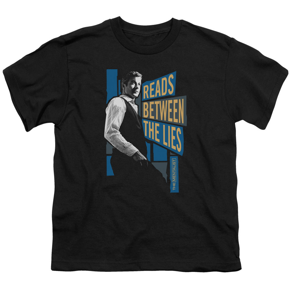 MENTALIST/BETWEEN THE LIES