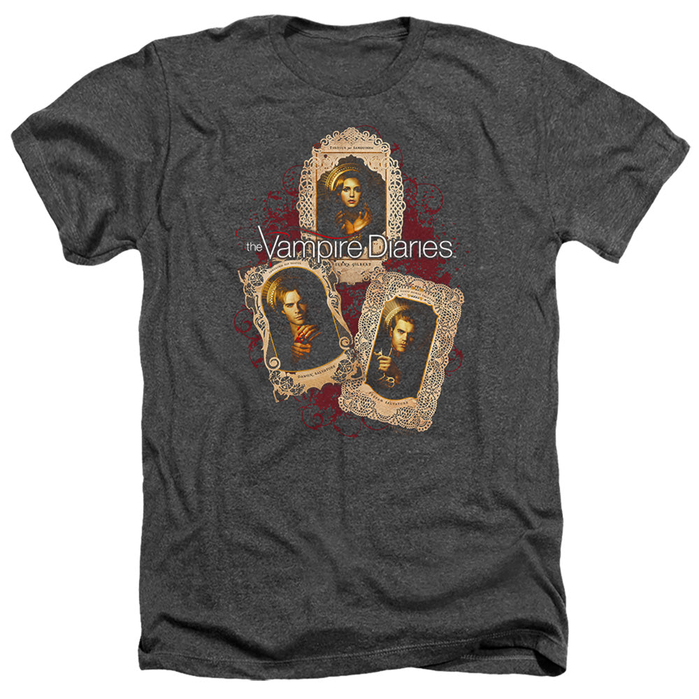 VAMPIRE DIARIES/HOLY CARDS