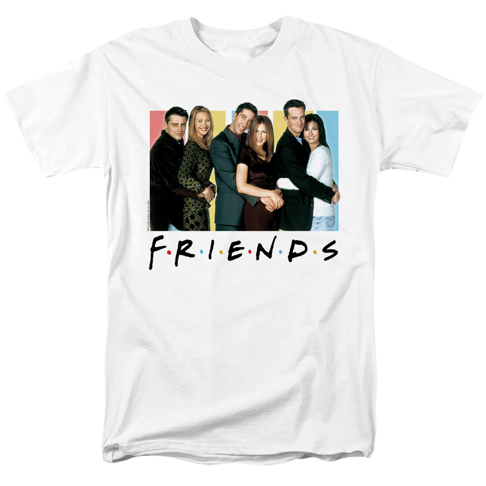 FRIENDS/CAST LOGO