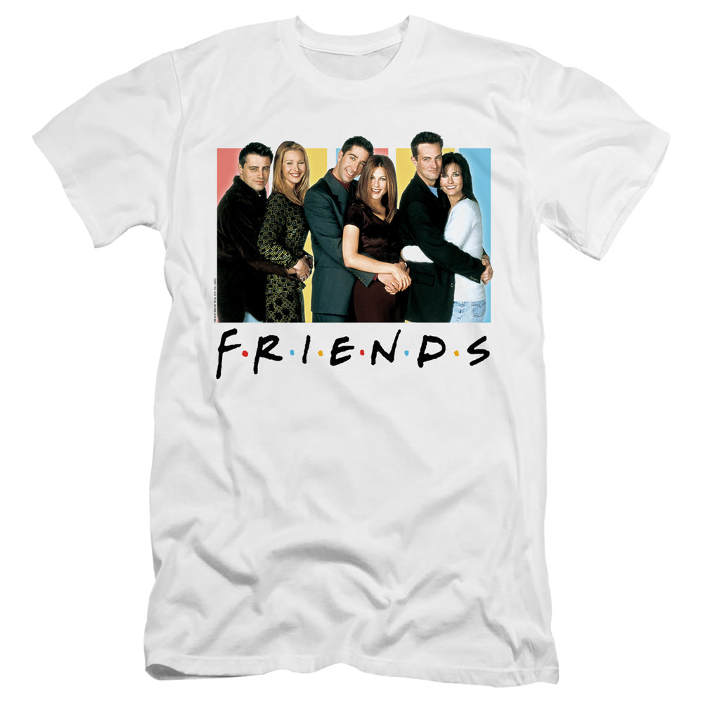 FRIENDS/CAST LOGO