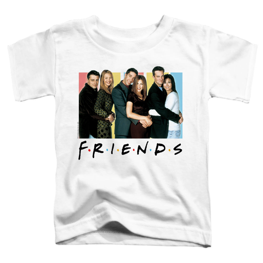 FRIENDS/CAST LOGO