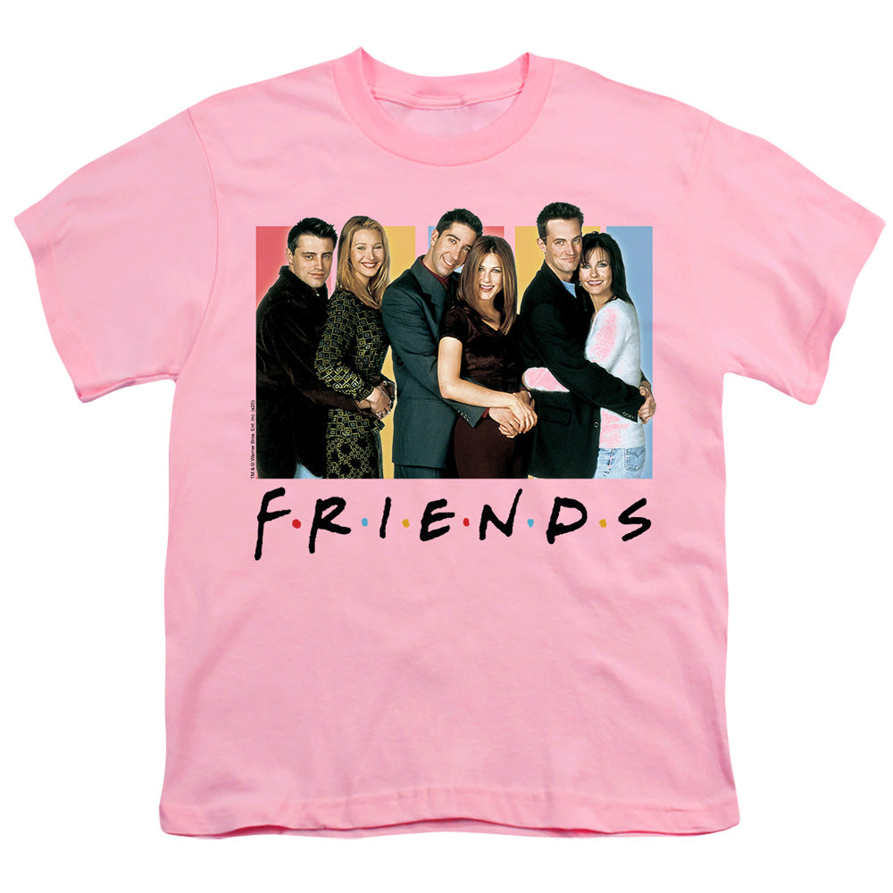 FRIENDS/CAST LOGO