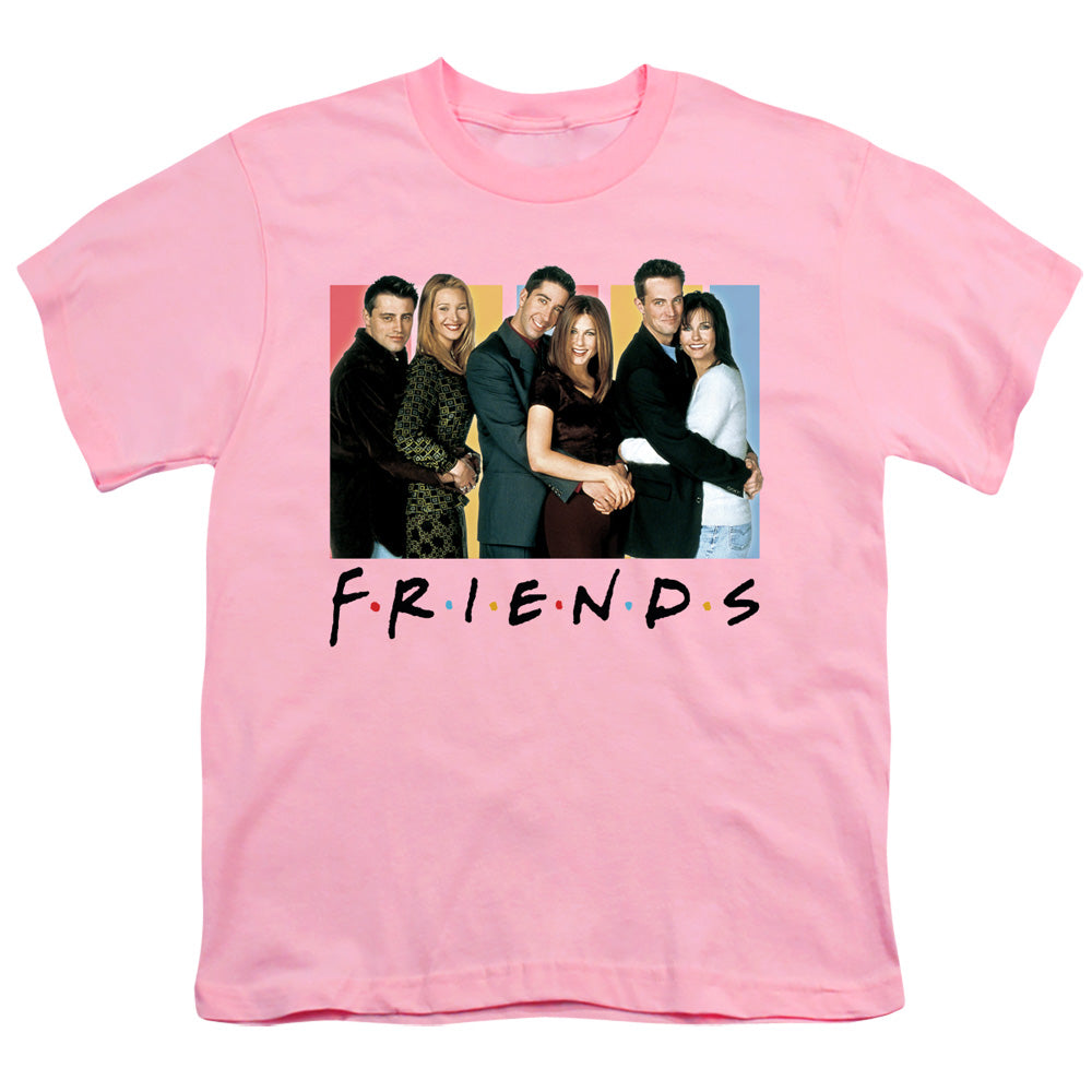 FRIENDS/CAST LOGO