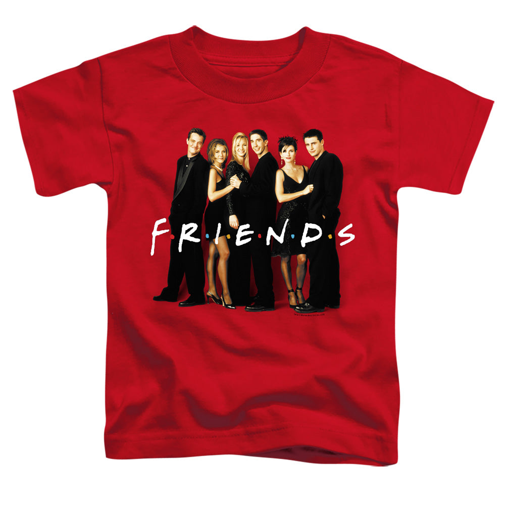 FRIENDS/CAST IN BLACK