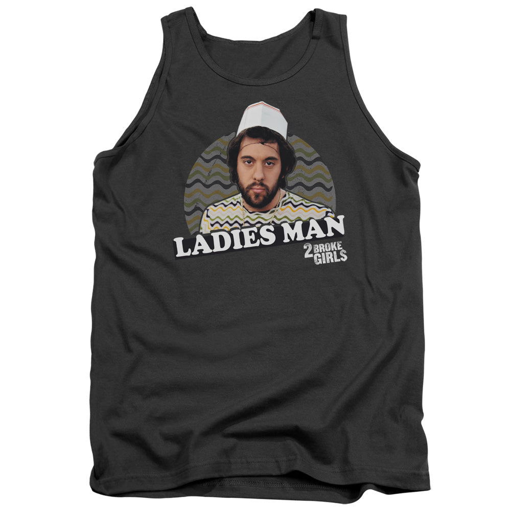 2 BROKE GIRLS/LADIES MAN