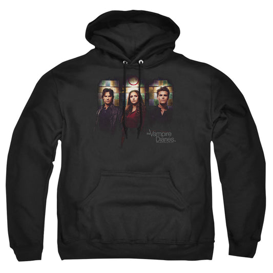 VAMPIRE DIARIES/STAINED WINDOWS