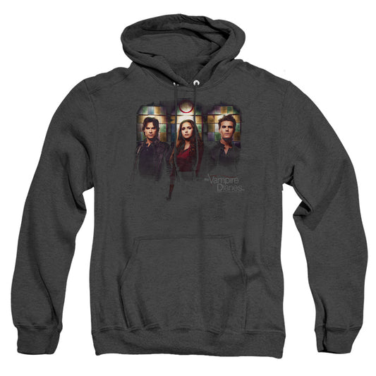 VAMPIRE DIARIES/STAINED WINDOWS