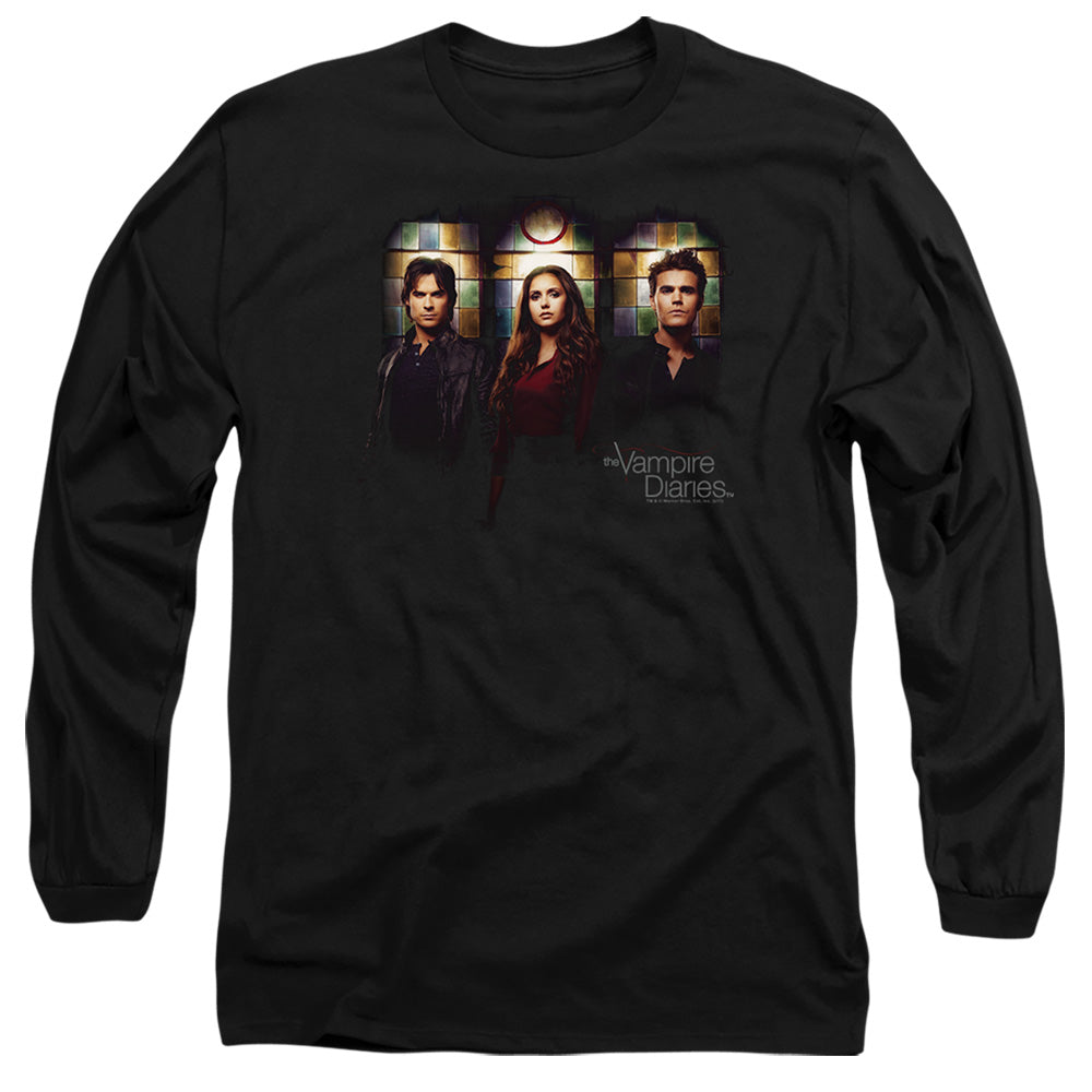 VAMPIRE DIARIES/STAINED WINDOWS