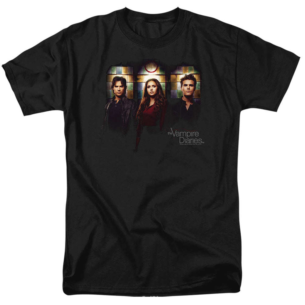 VAMPIRE DIARIES/STAINED WINDOWS