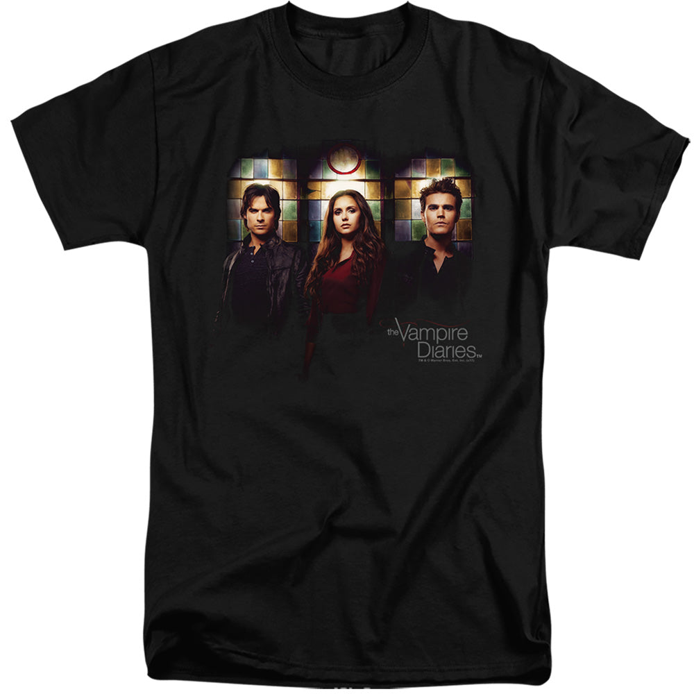 VAMPIRE DIARIES/STAINED WINDOWS