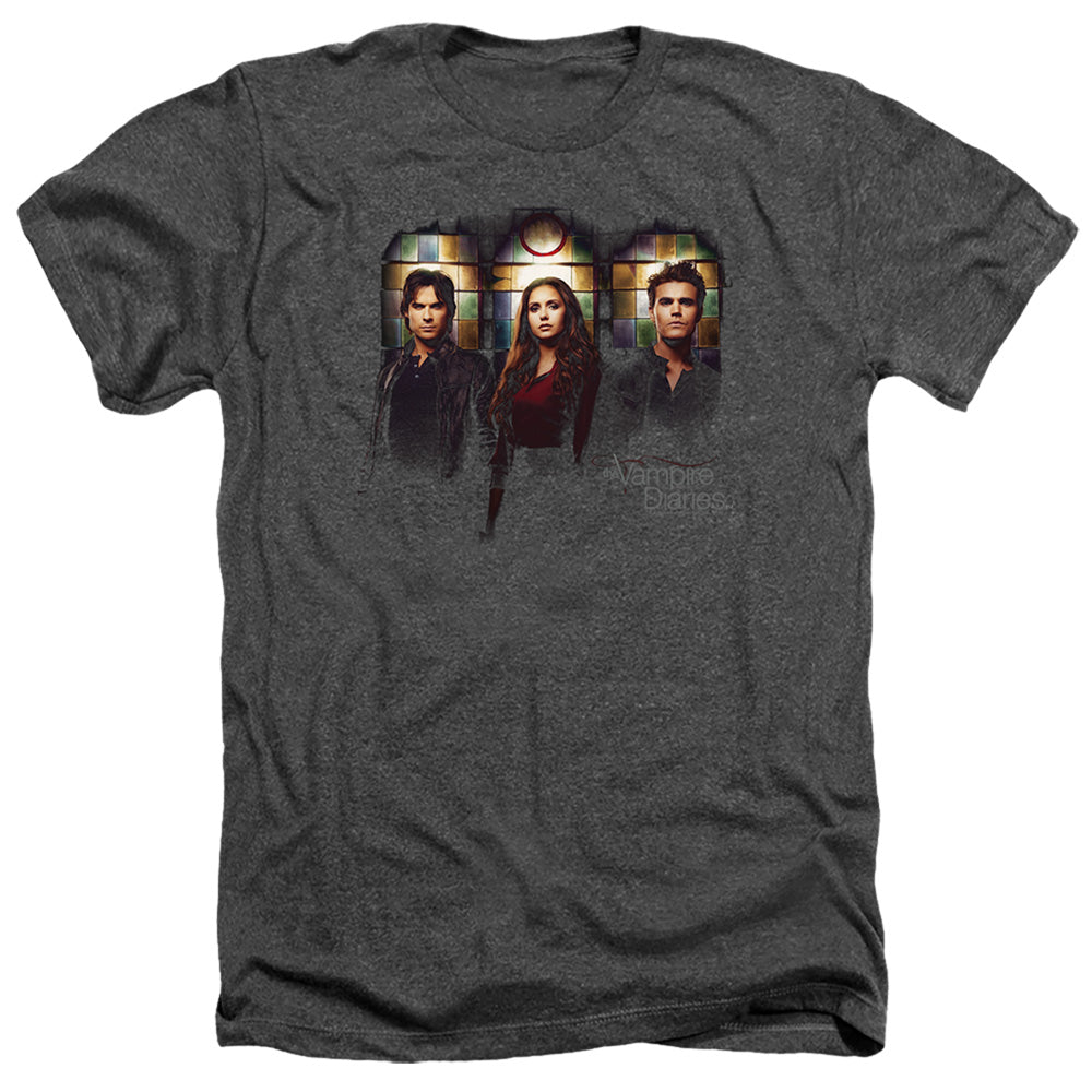 VAMPIRE DIARIES/STAINED WINDOWS