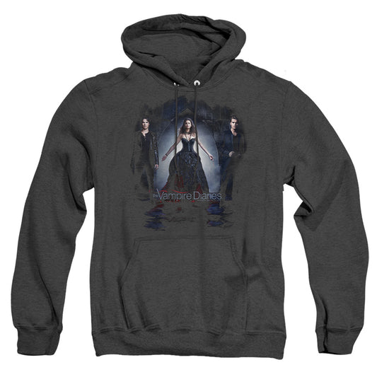 VAMPIRE DIARIES/BRING IT ON
