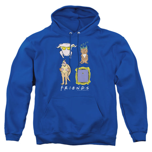 FRIENDS/SYBMOLS