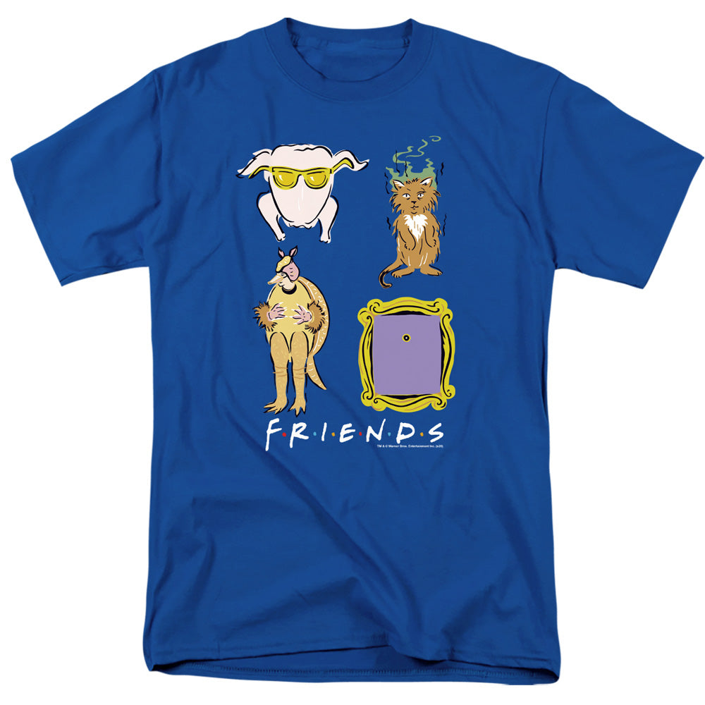 FRIENDS/SYBMOLS