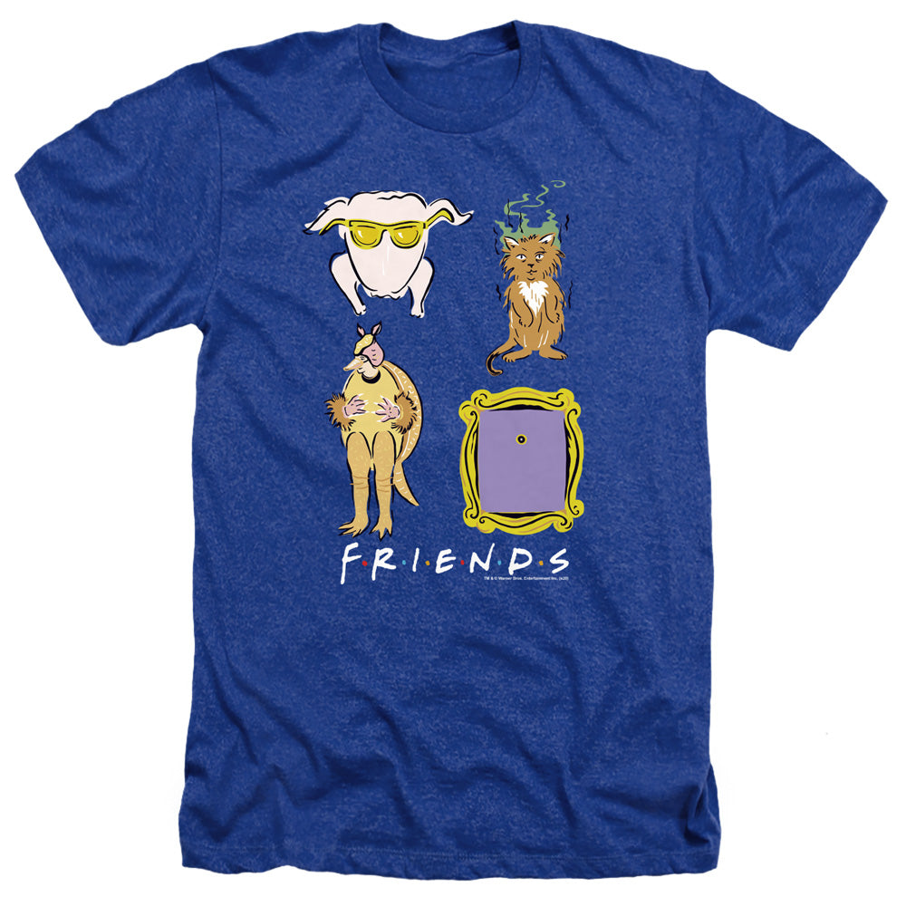 FRIENDS/SYBMOLS