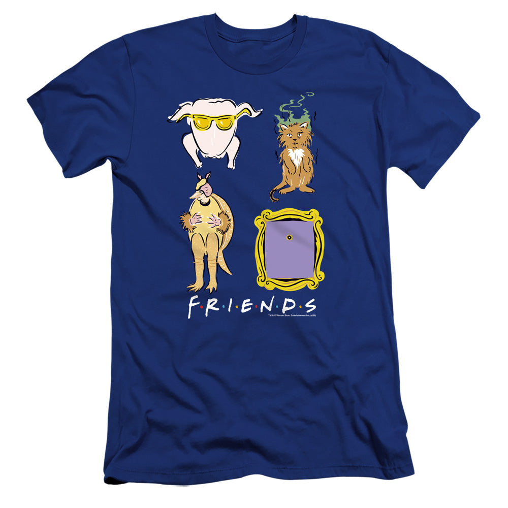 FRIENDS/SYBMOLS