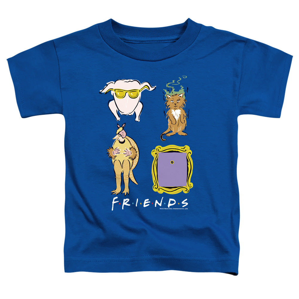 FRIENDS/SYBMOLS