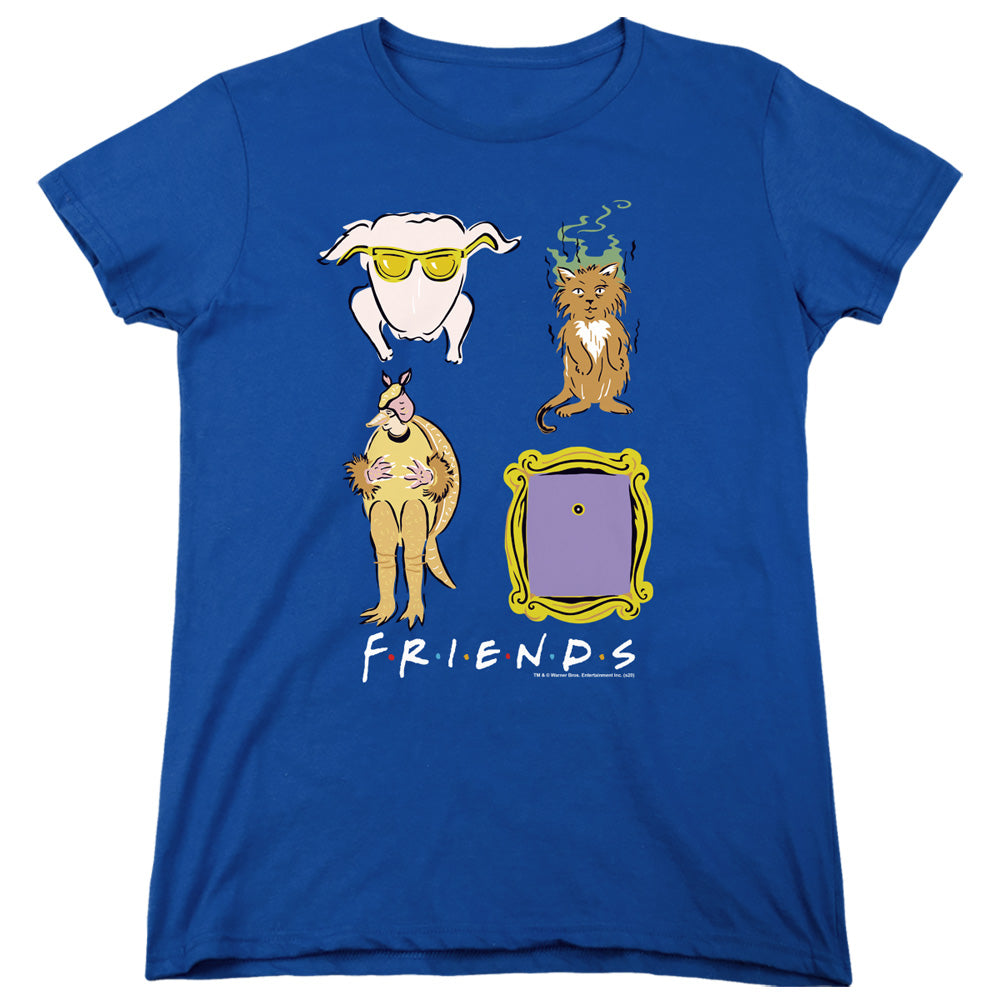 FRIENDS/SYBMOLS