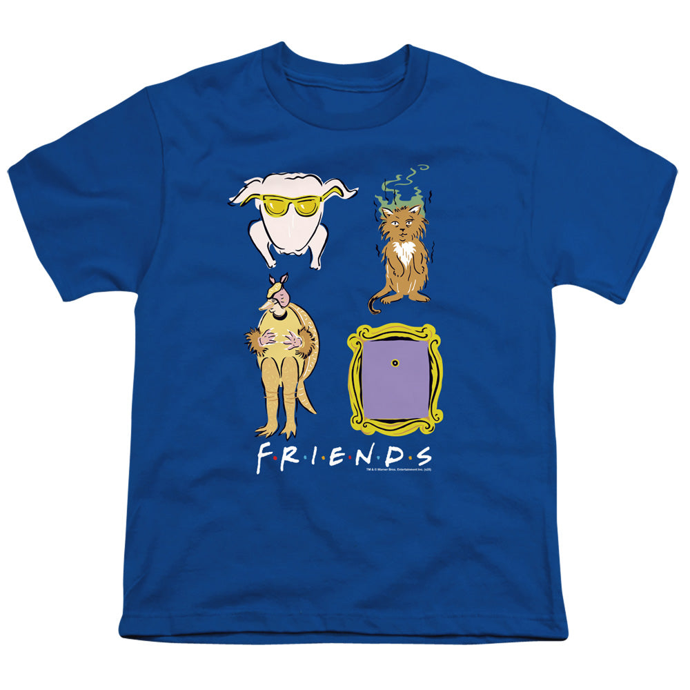 FRIENDS/SYBMOLS