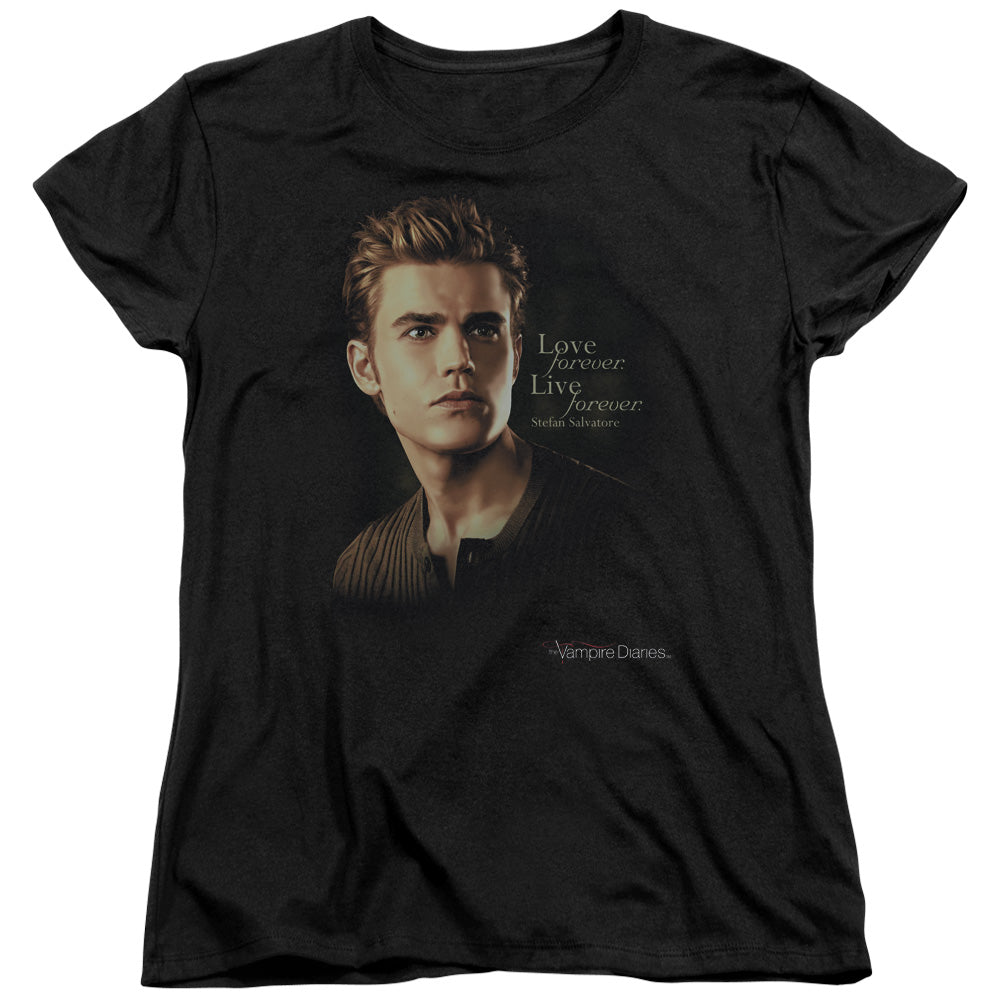 VAMPIRE DIARIES/FOREVER