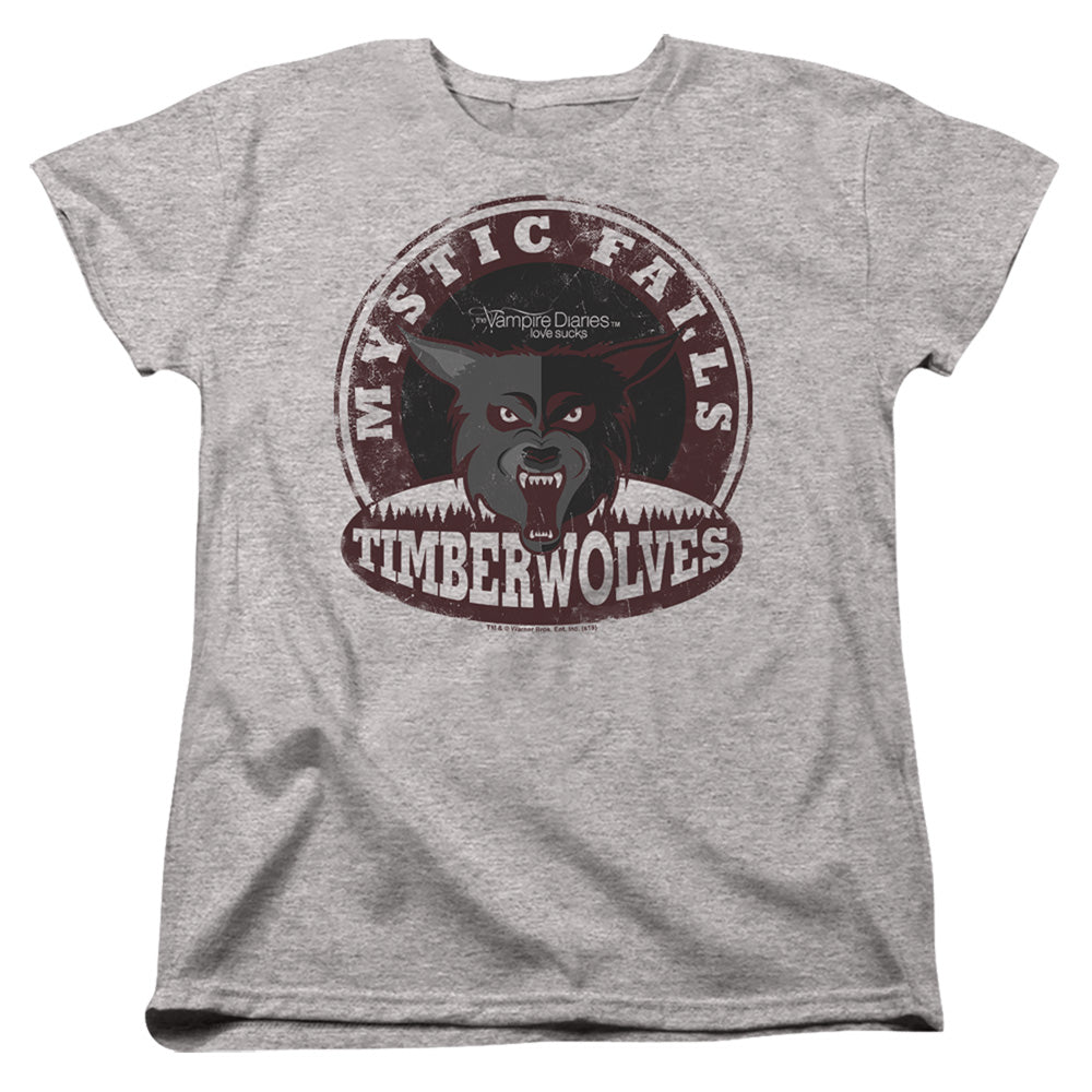 VAMPIRE DIARIES/TIMBERWOLVES