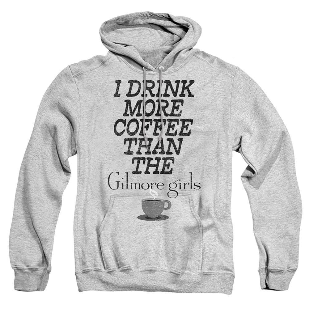 GILMORE GIRLS/MORE COFFEE