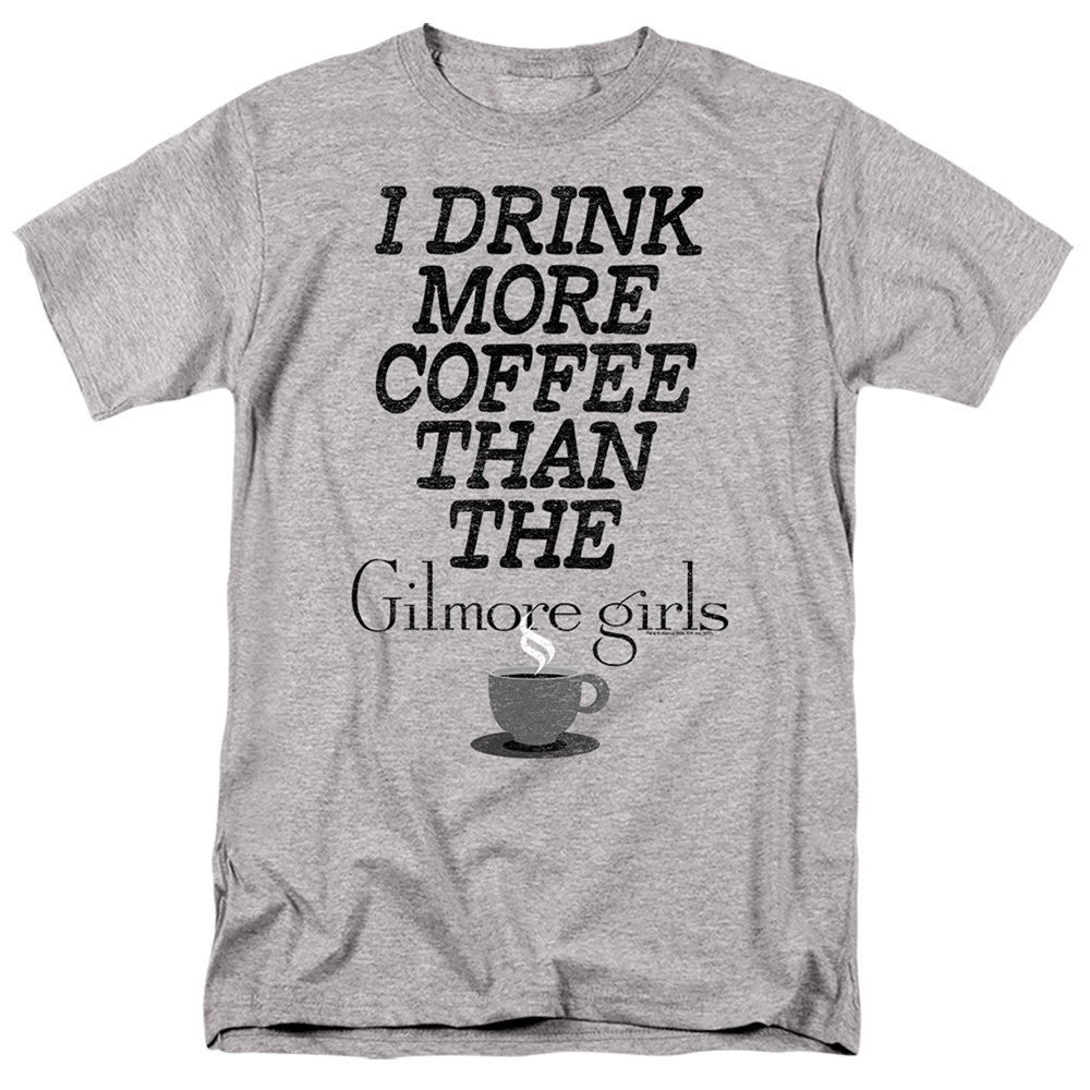 GILMORE GIRLS/MORE COFFEE