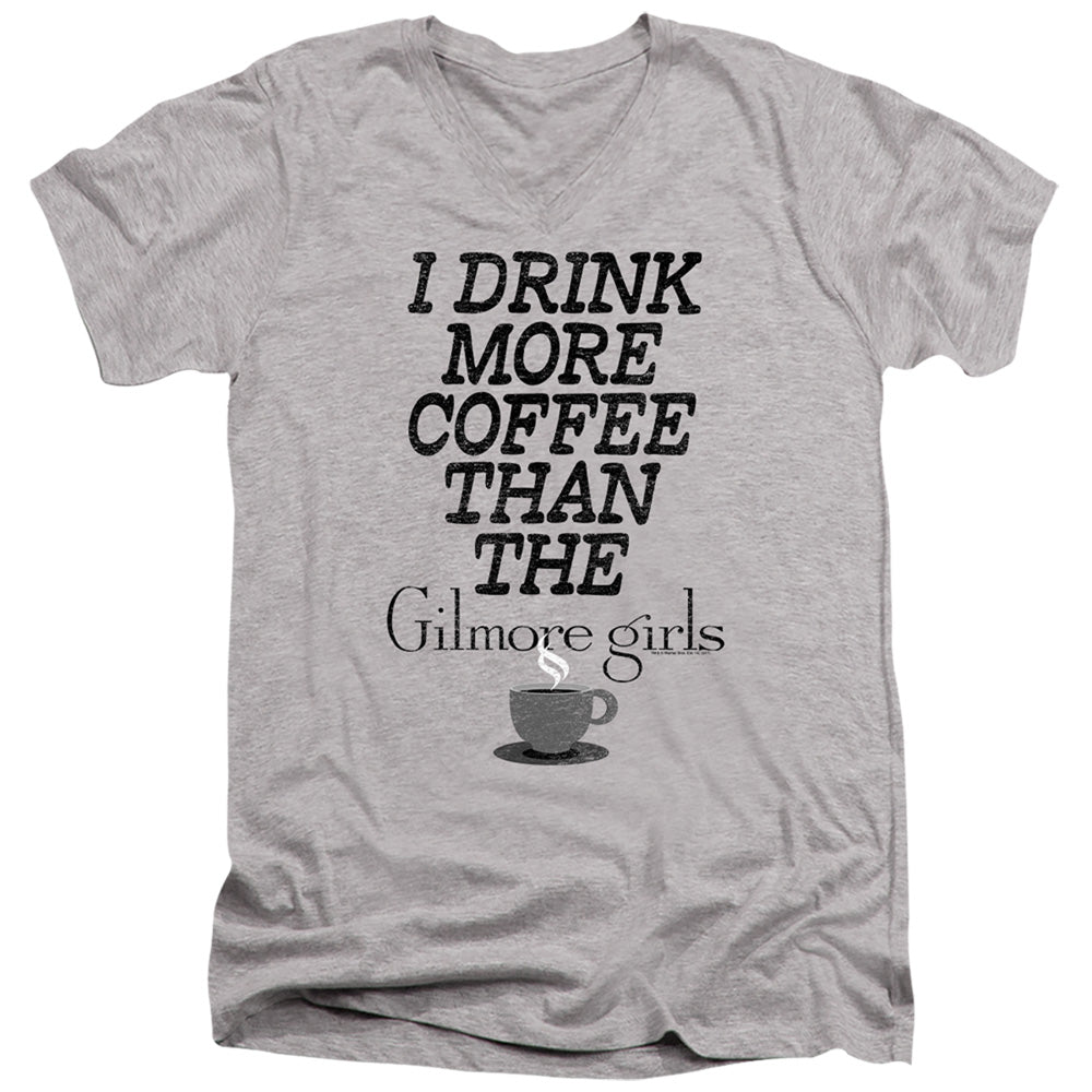 GILMORE GIRLS/MORE COFFEE