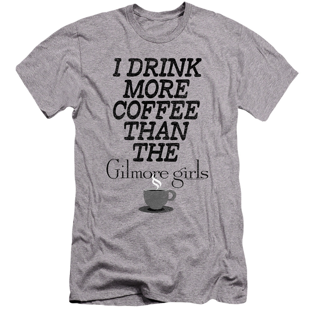 GILMORE GIRLS/MORE COFFEE
